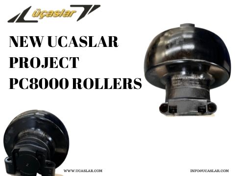 UCASLAR has joint the PC8000 project!